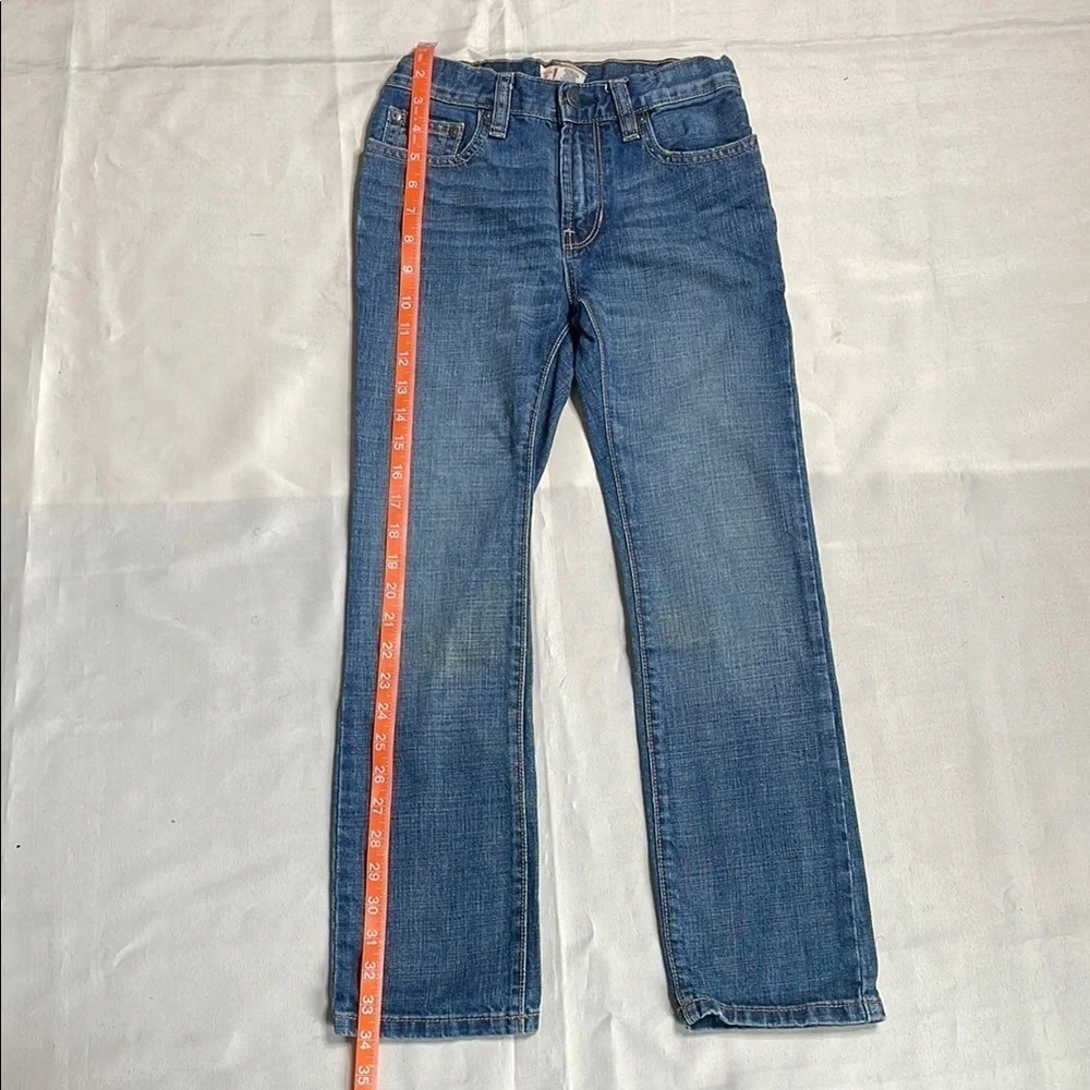GAPKIDS Kids 5 Pocket Blue Jeans